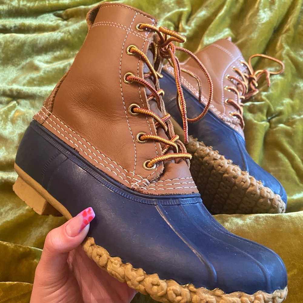 LL Bean Boots